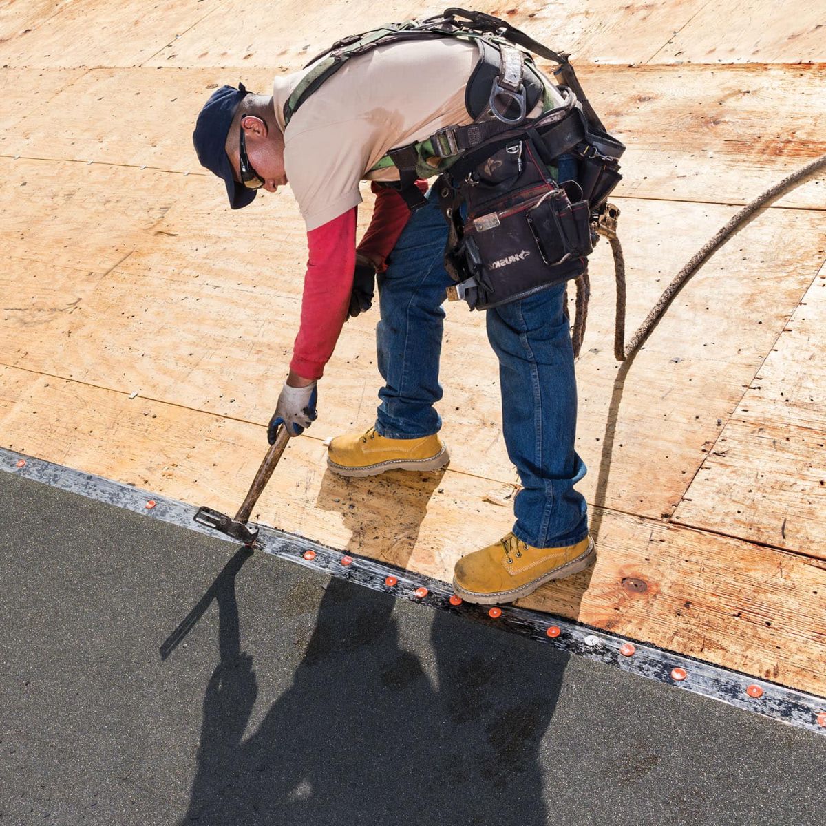 Good People Roofing & Restoration Images