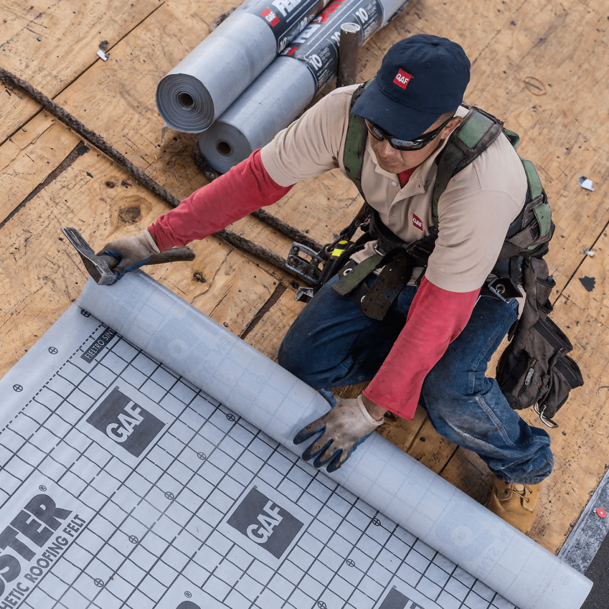 Good People Roofing & Restoration Images