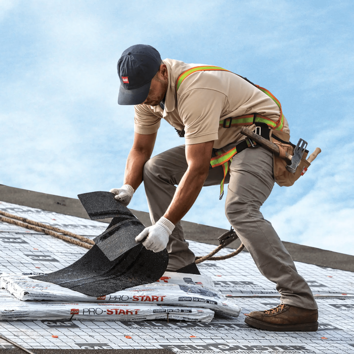 Good People Roofing & Restoration Images